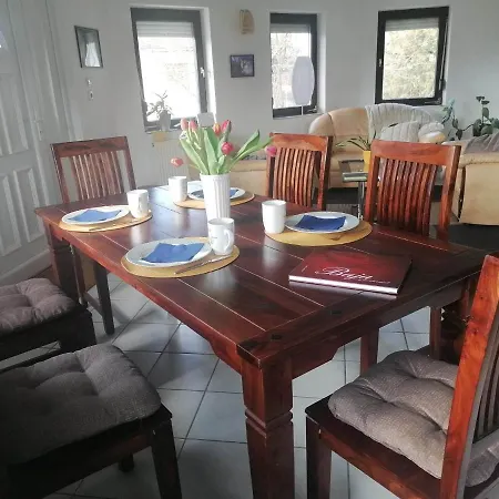 Casa de Férias Gemenc