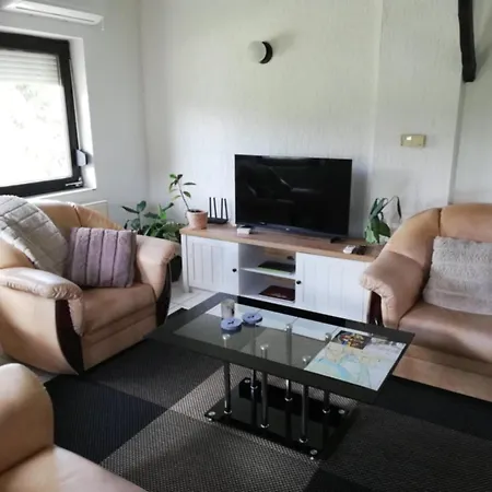 Gemenc Vendeghaz Prázdninový dům