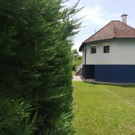 Prázdninový dům Gemenc Vendeghaz