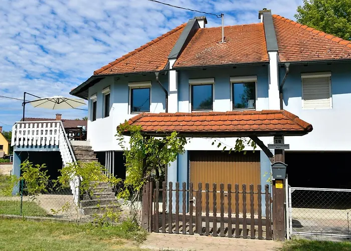 Gemenc Vendeghaz Prázdninový dům Baja