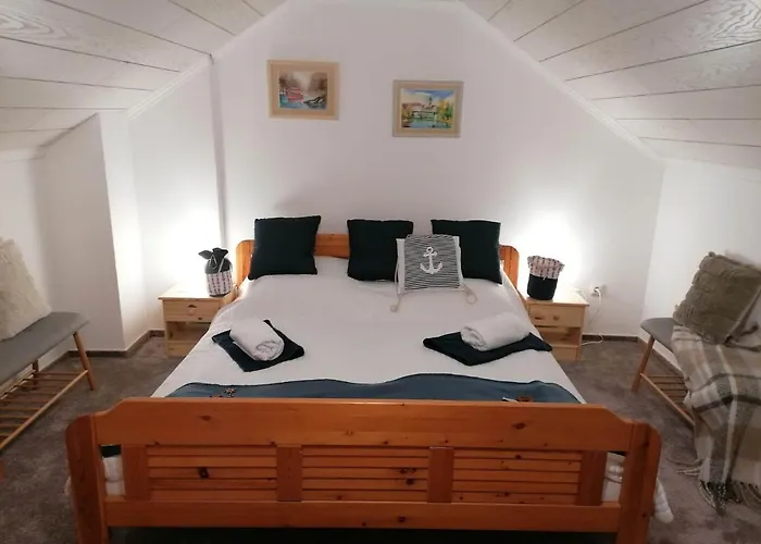 Gemenc Vendeghaz Prázdninový dům Baja