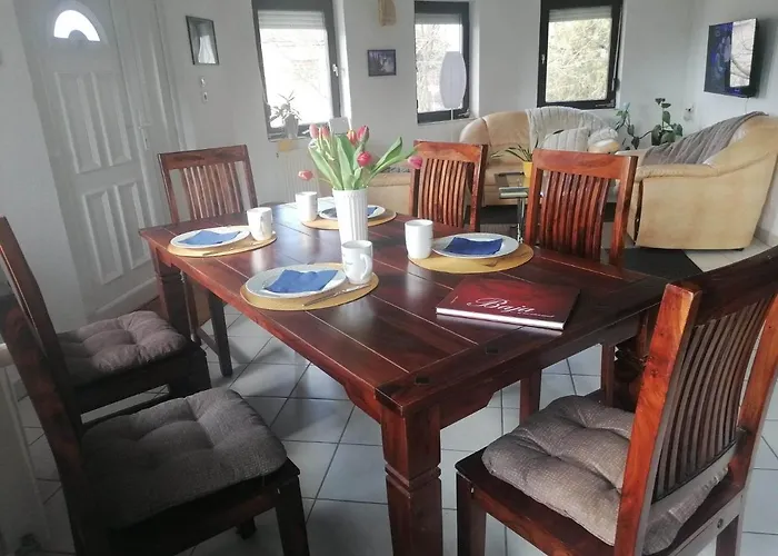 Prázdninový dům Gemenc Vendeghaz