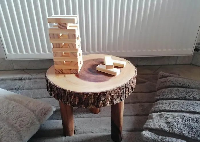 Gemenc Vendeghaz Prázdninový dům