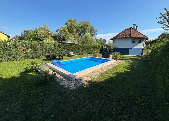 Prázdninový dům Gemenc Vendeghaz *