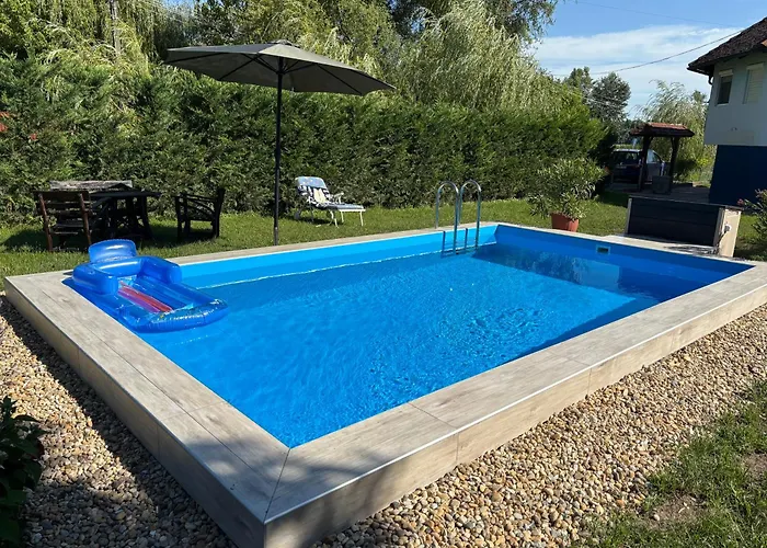 Gemenc Vendeghaz Prázdninový dům *