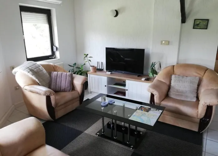 Gemenc Vendeghaz Prázdninový dům