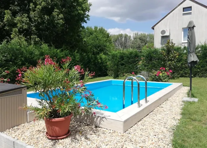 Gemenc Vendeghaz Prázdninový dům